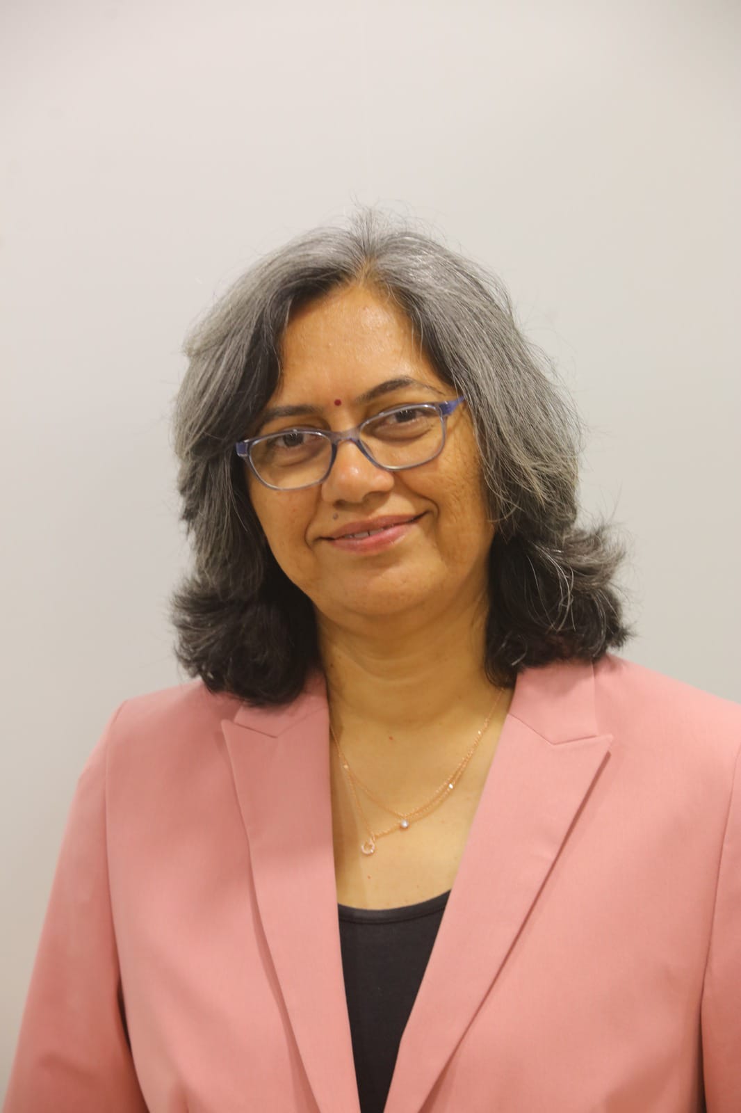 Manjusha Joshi